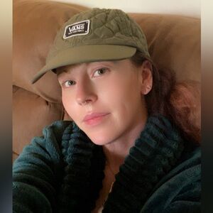 Quilted Vans Ballcap